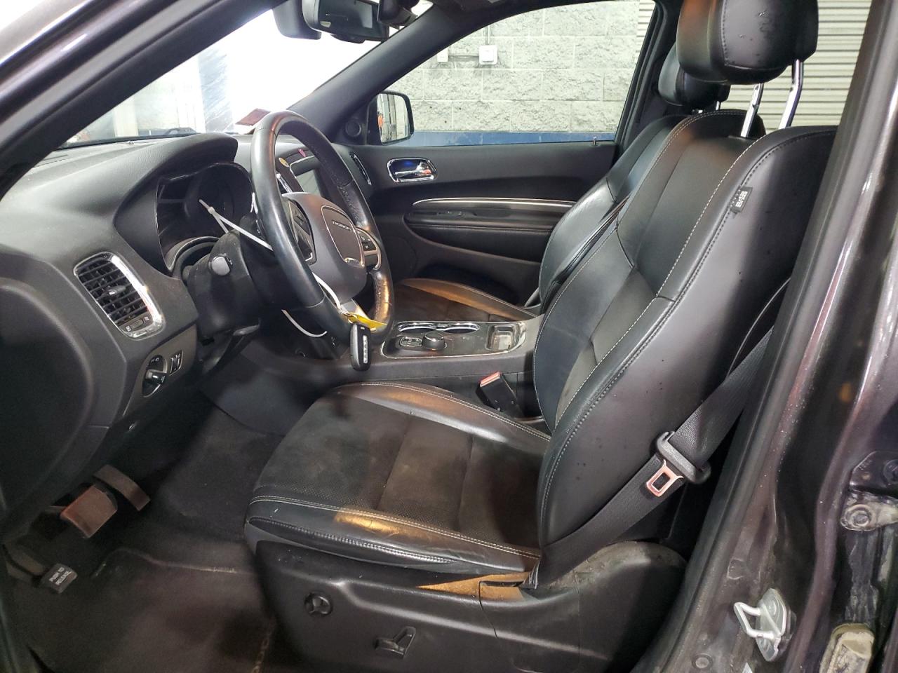 2015 Dodge Durango Sxt VIN: 1C4RDHAG7FC120181 Lot: 69045045