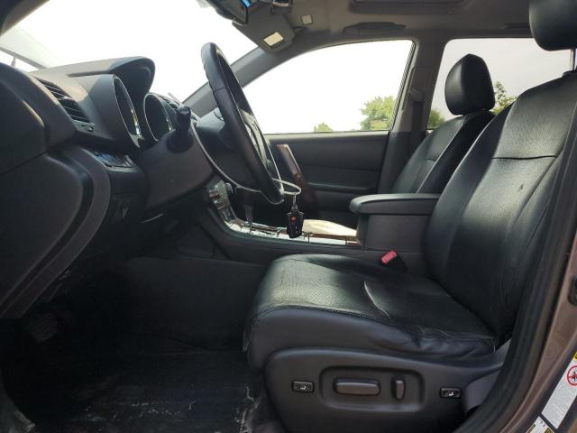 2013 TOYOTA HIGHLANDER HYBRID LIMITED  