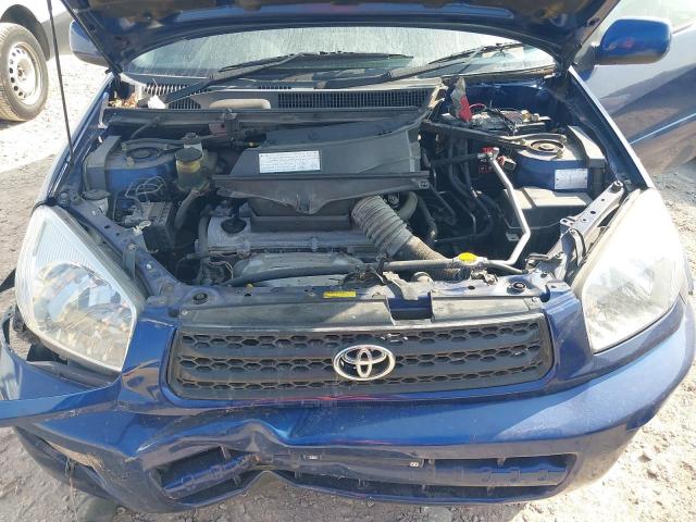 2002 TOYOTA RAV4 NRG V