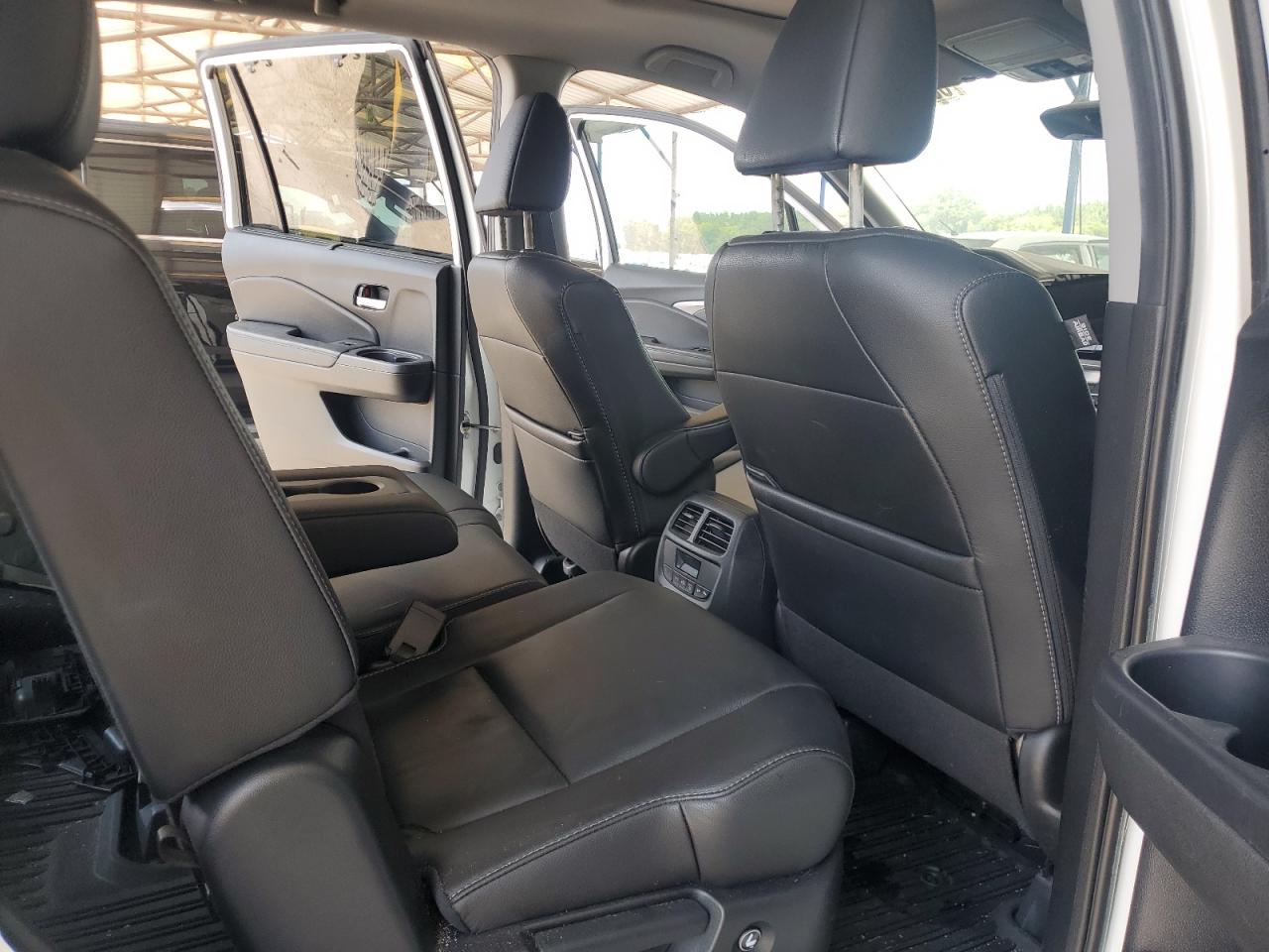 2021 Honda Pilot Se VIN: 5FNYF5H26MB003934 Lot: 68756805