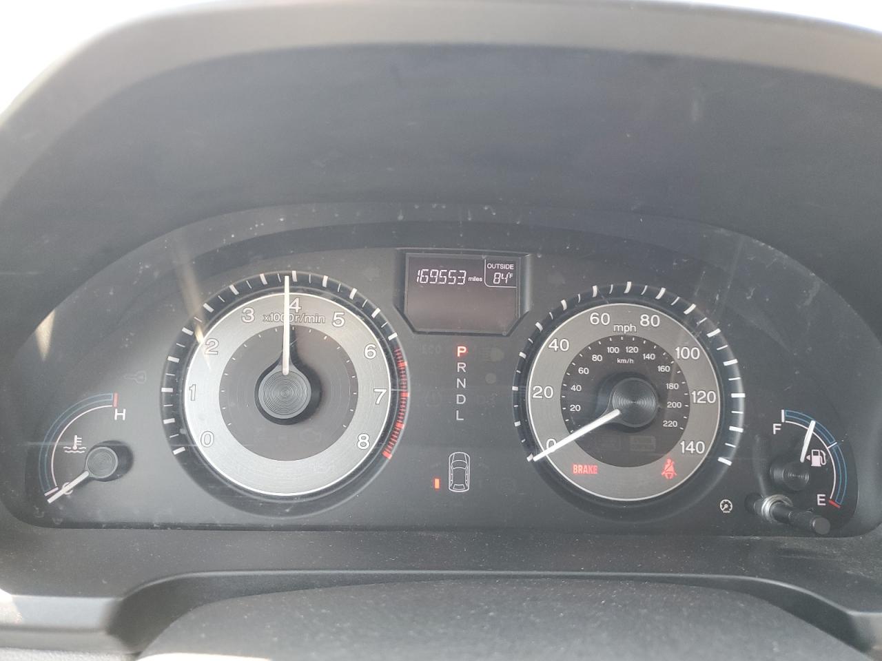 2012 Honda Odyssey Ex VIN: 5FNRL5H40CB022962 Lot: 70489455