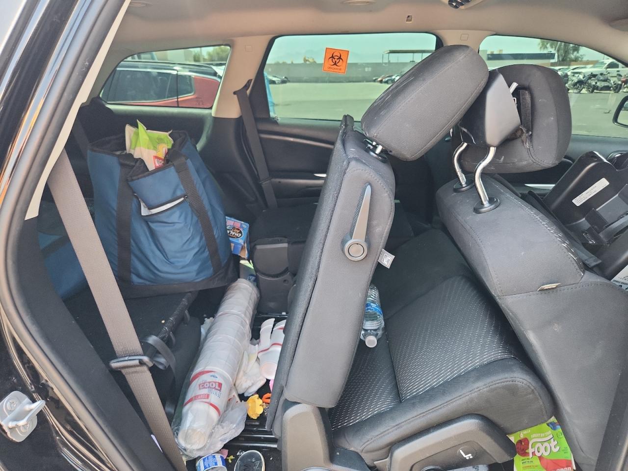 2014 Dodge Journey Se VIN: 3C4PDCAB5ET308134 Lot: 69113565