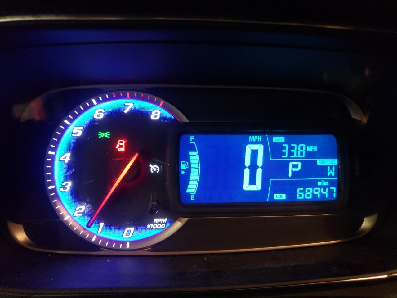 2015 Chevrolet Trax 1Lt VIN: KL7CJRSBXFB263619 Lot: 69314225