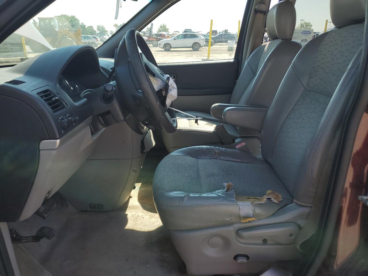 2007 Chevrolet Uplander Lt VIN: 1GNDV33147D122878 Lot: 68140075