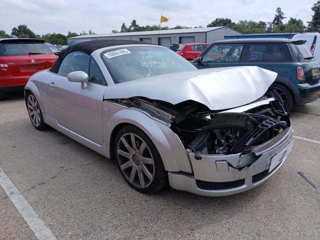 2002 AUDI TT QUATTRO