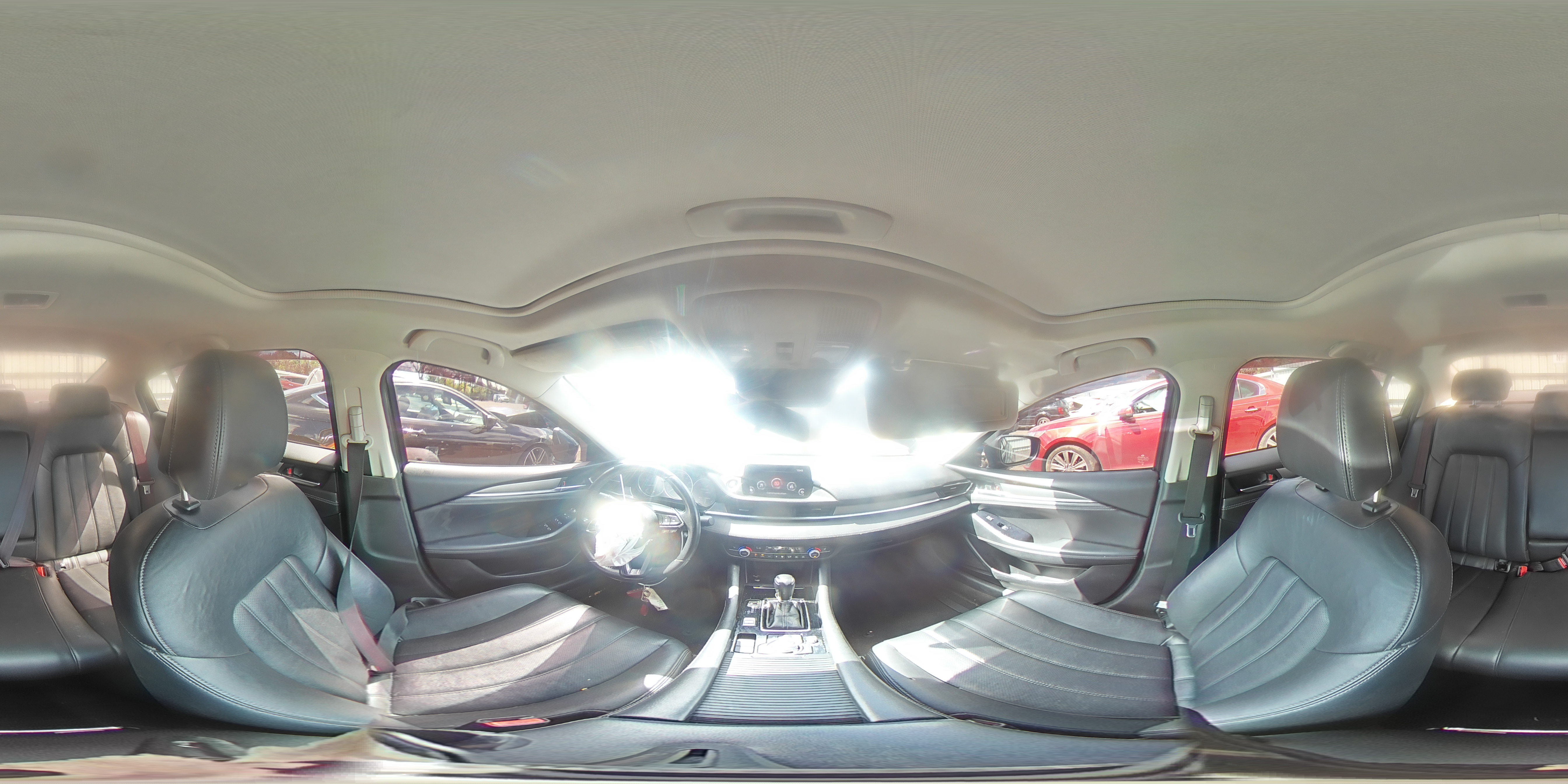 2021 Mazda 6 Touring VIN: JM1GL1VM8M1611630 Lot: 70264925