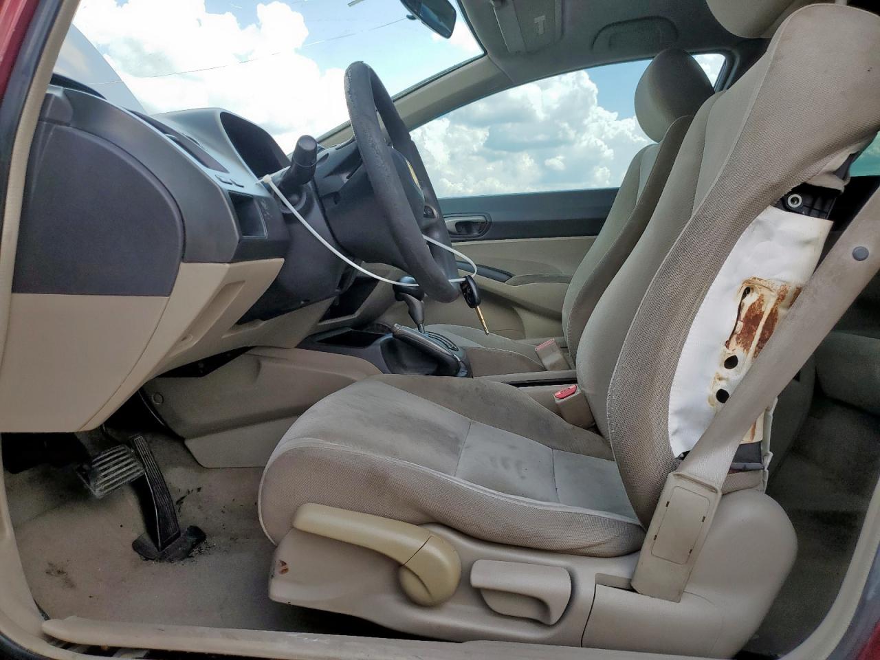 2010 Honda Civic Lx VIN: 2HGFA1F53AH575336 Lot: 68901675