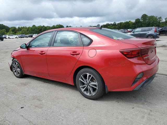  KIA FORTE 2023 Красный