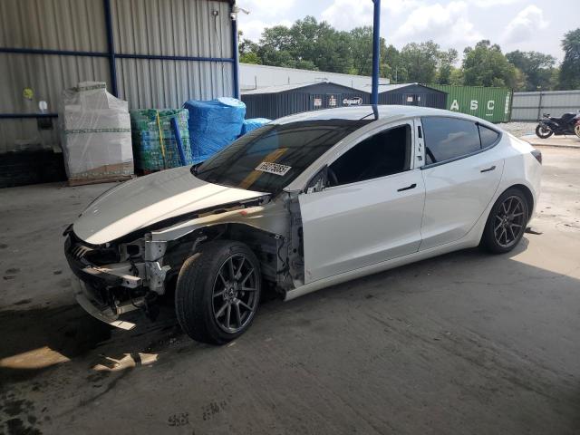  TESLA MODEL 3 2021 White