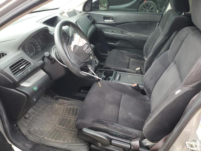 2013 HONDA CR-V EX  