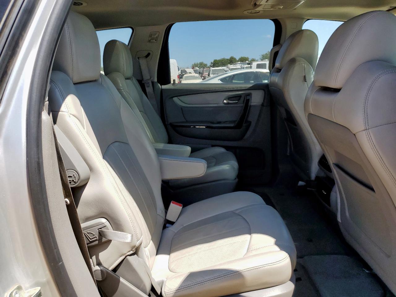 2013 Chevrolet Traverse Ltz VIN: 1GNKRLKD0DJ183696 Lot: 70109525