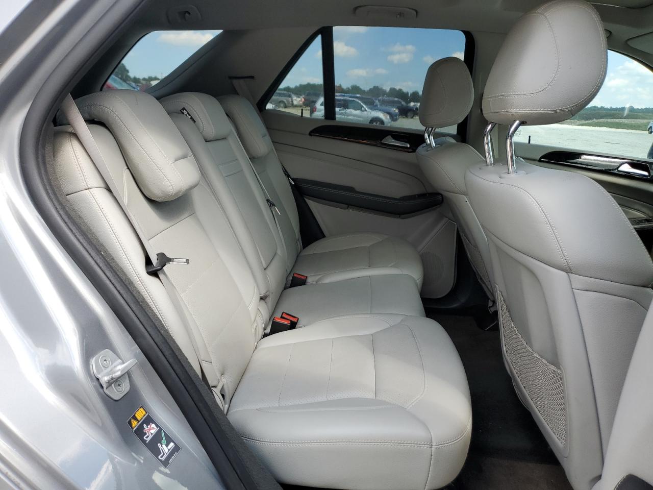 2014 Mercedes-Benz Ml 350 4Matic VIN: 4JGDA5HB5EA388857 Lot: 70724345