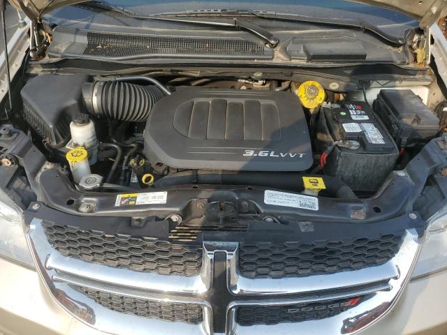 2015 DODGE GRAND CARAVAN SE  