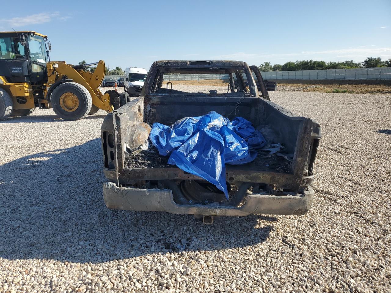 2019 Ram 2500 Laramie VIN: 3C6UR5FL7KG601756 Lot: 67779475