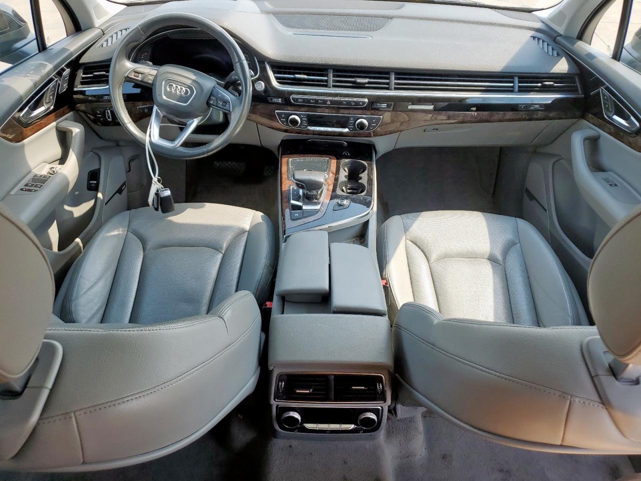 2018 Audi Q7 Prestige VIN: WA1VAAF73JD007235 Lot: 68153555