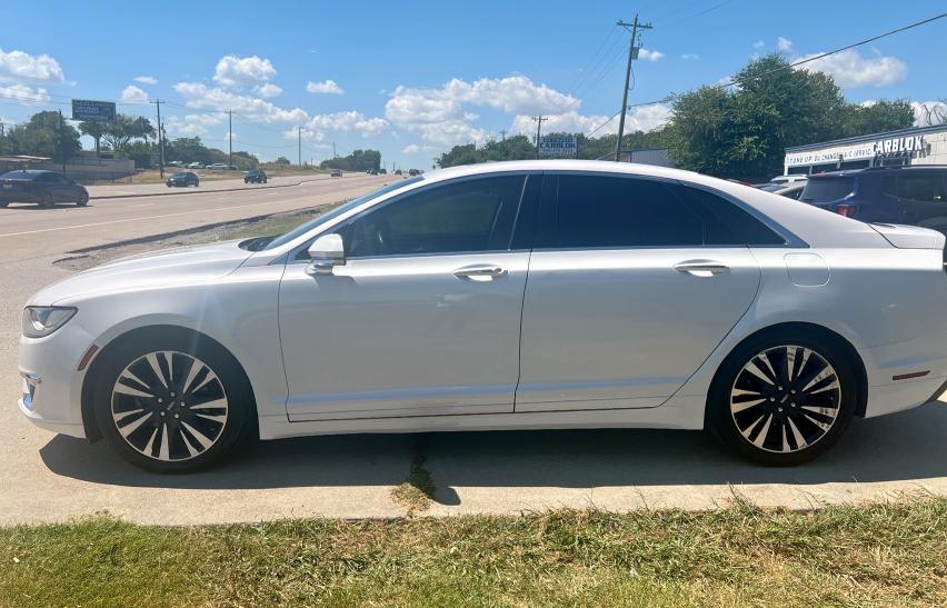 2018 LINCOLN MKZ RESERVE  