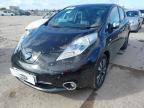 2016 NISSAN LEAF TEKNA for sale at Copart YORK