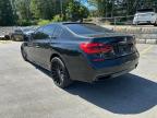 2016 BMW 750 I   à vendre chez Copart MA - NORTH BOSTON