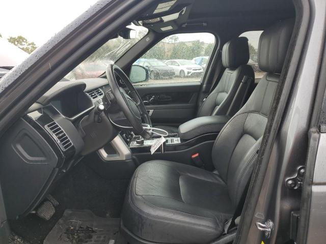 2019 LAND ROVER RANGE ROVER HSE  