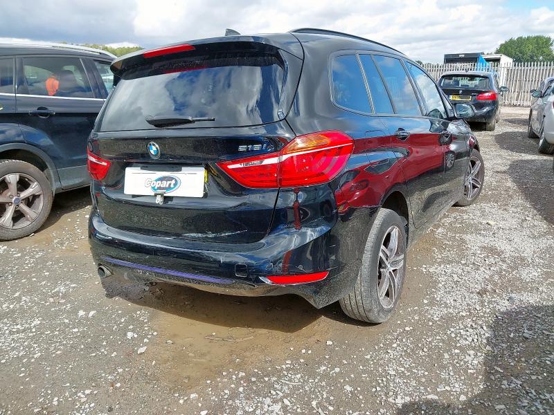 2016 BMW 218I SPORT 