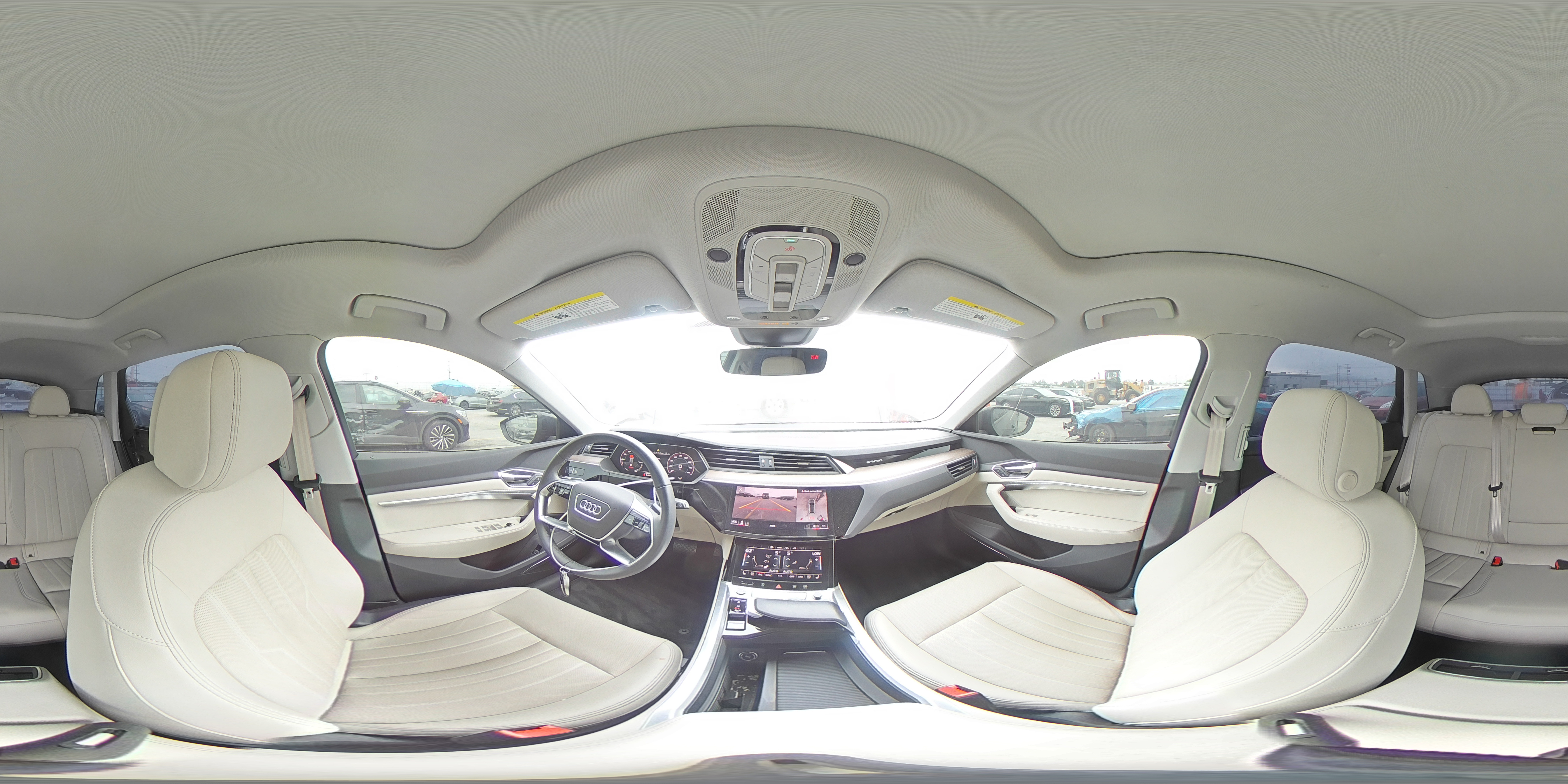 2024 Audi Q8 E-Tron Premium Plus VIN: WA15AAGE3RB060764 Lot: 68633775