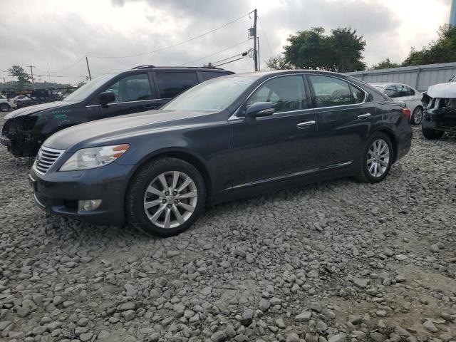 2010 Lexus Ls 460