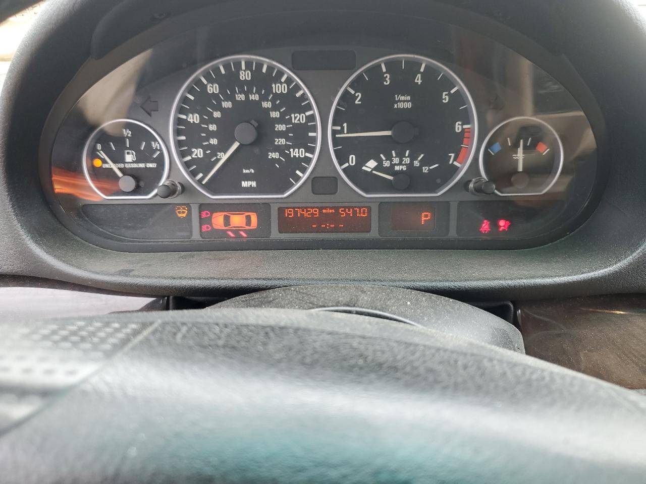 2001 BMW 330 I VIN: WBAAV53411FK45032 Lot: 69698365