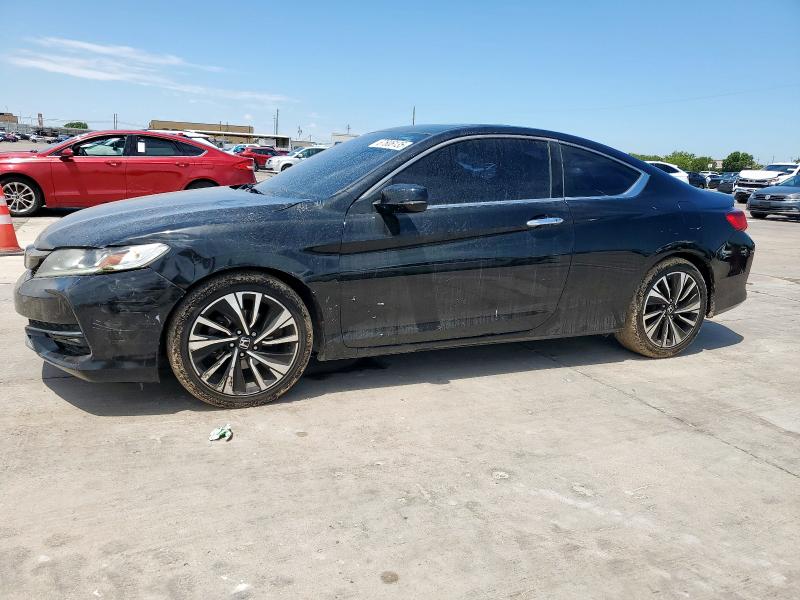 Coupet HONDA ACCORD 2016 Black
