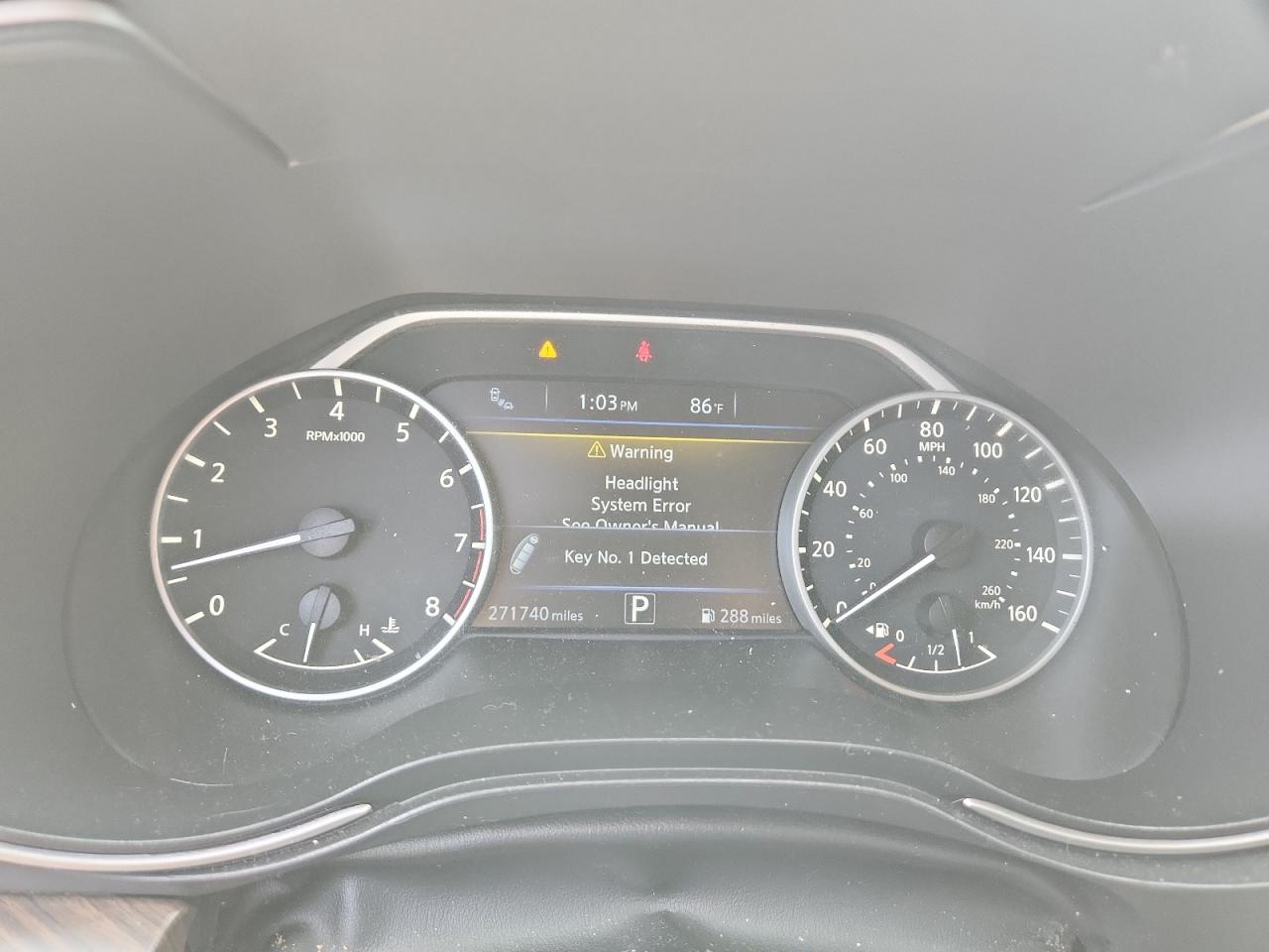 1N4AA6AP9GC431466 2016 Nissan Maxima 3.5S