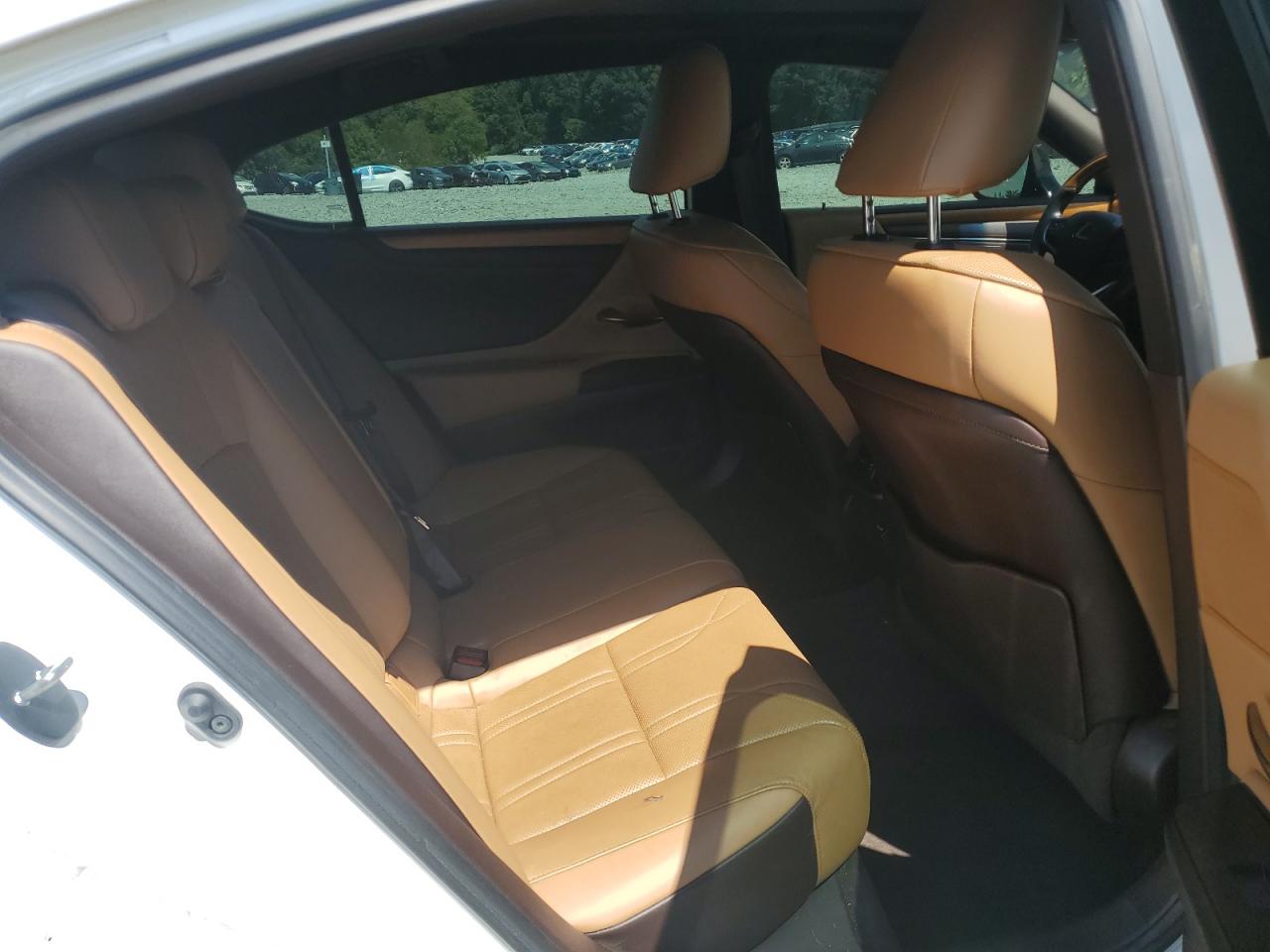 2020 Lexus Es 350 Luxury VIN: 58AEZ1B11LU068428 Lot: 70405405