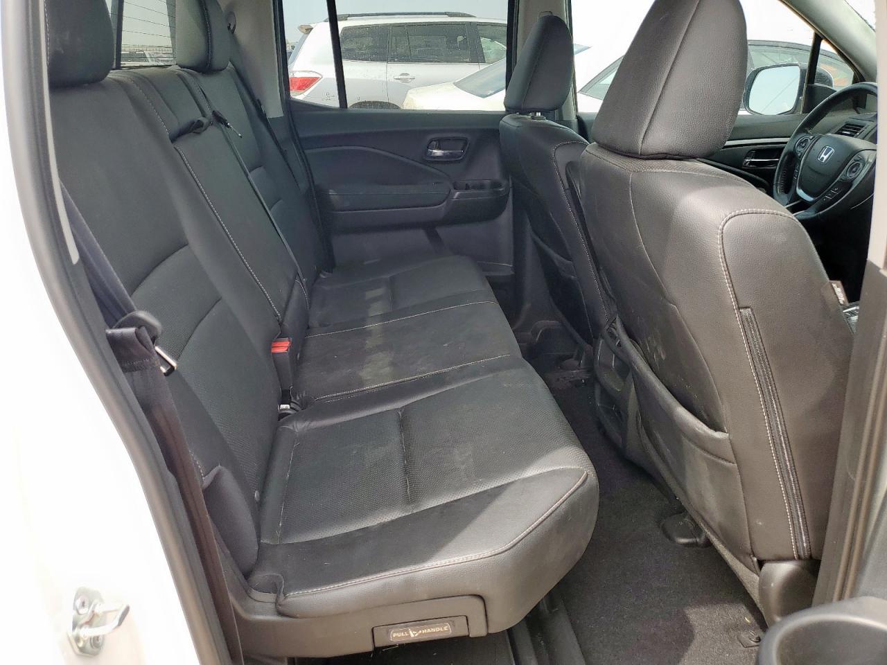 2023 Honda Ridgeline Rtl VIN: 5FPYK3F59PB038413 Lot: 69133615