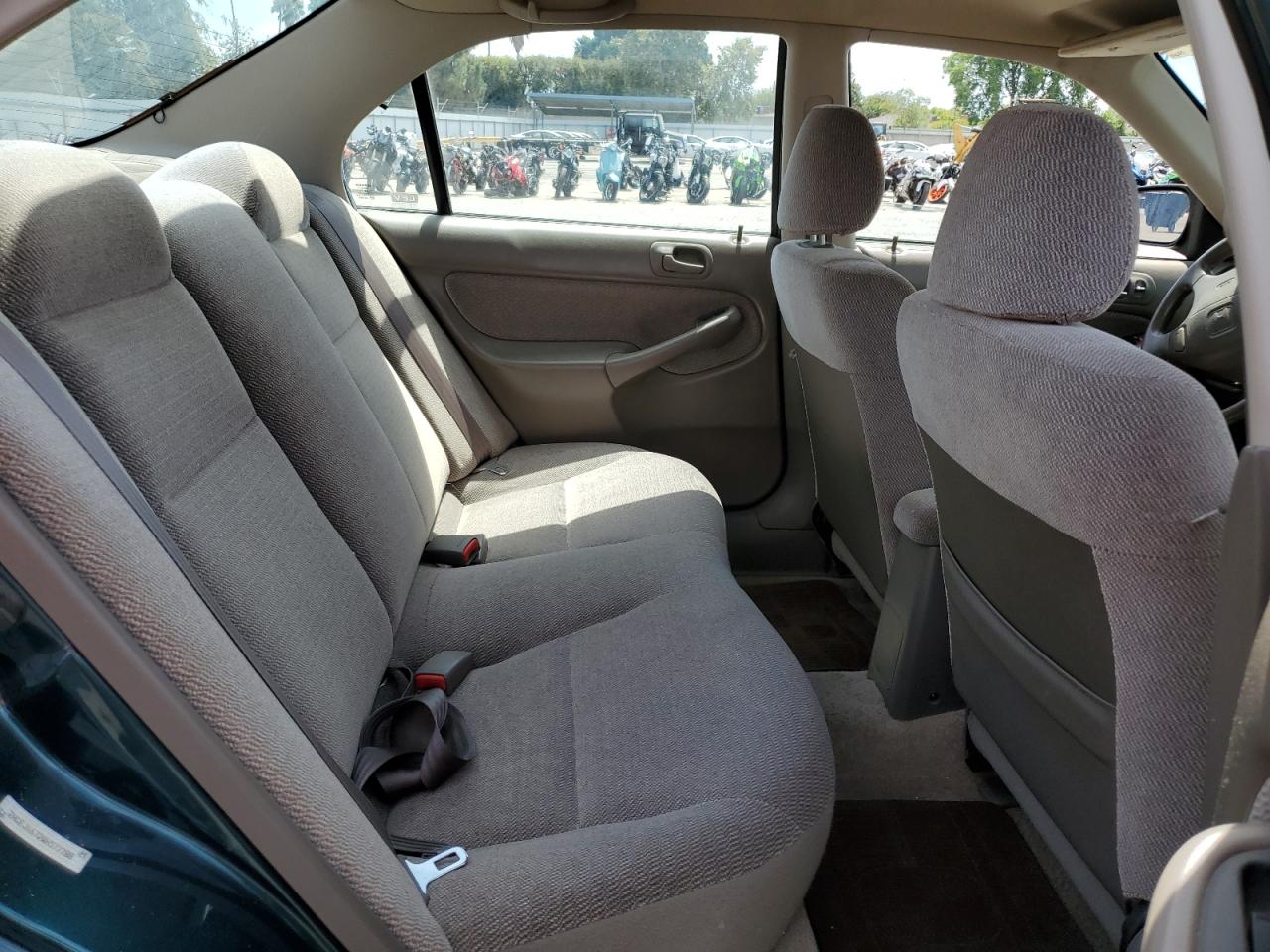 1998 Honda Civic Lx VIN: 2HGEJ6672WH577788 Lot: 70053025