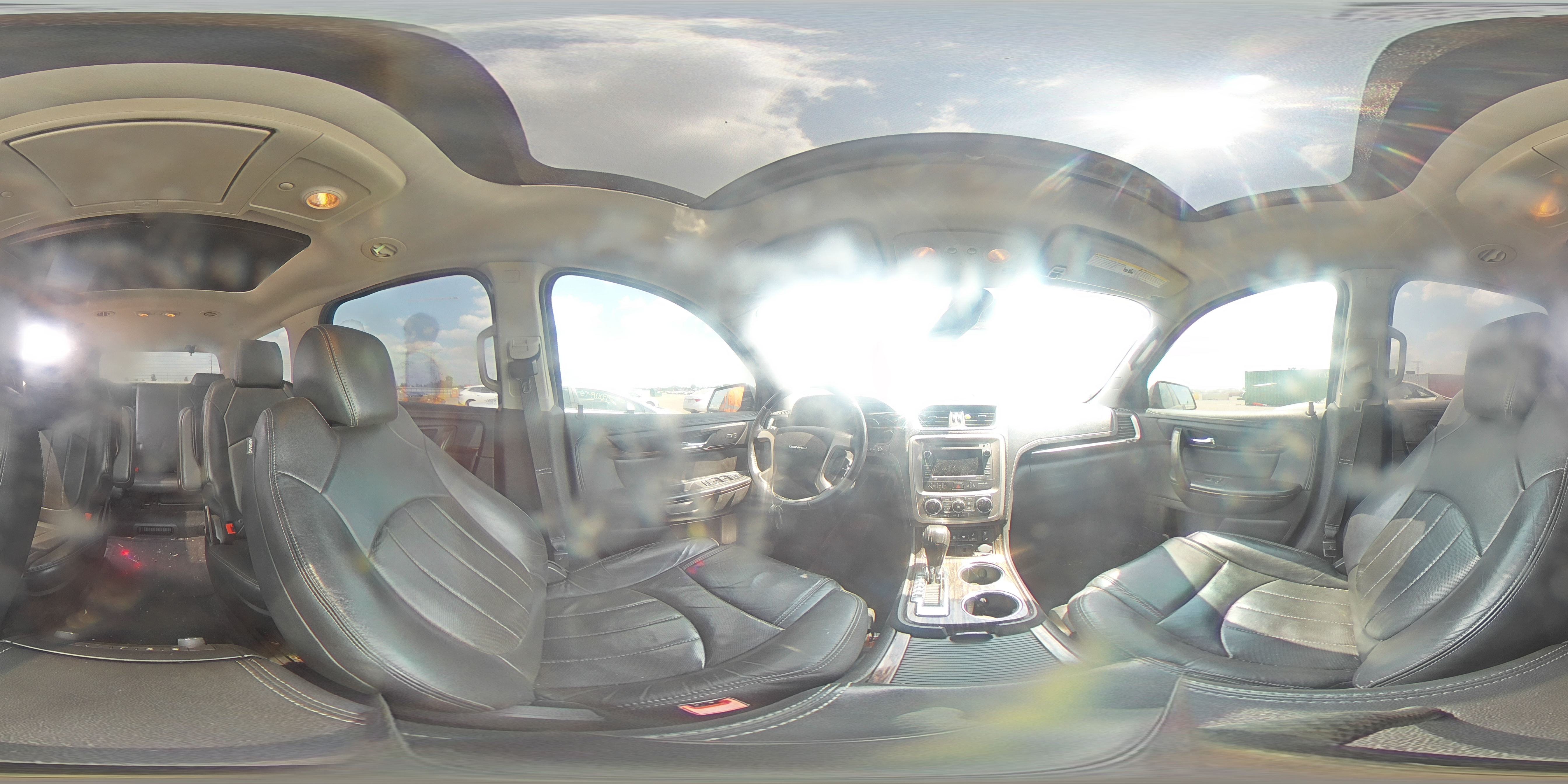 2016 GMC Acadia Denali VIN: 1GKKVTKD5GJ290806 Lot: 67665755