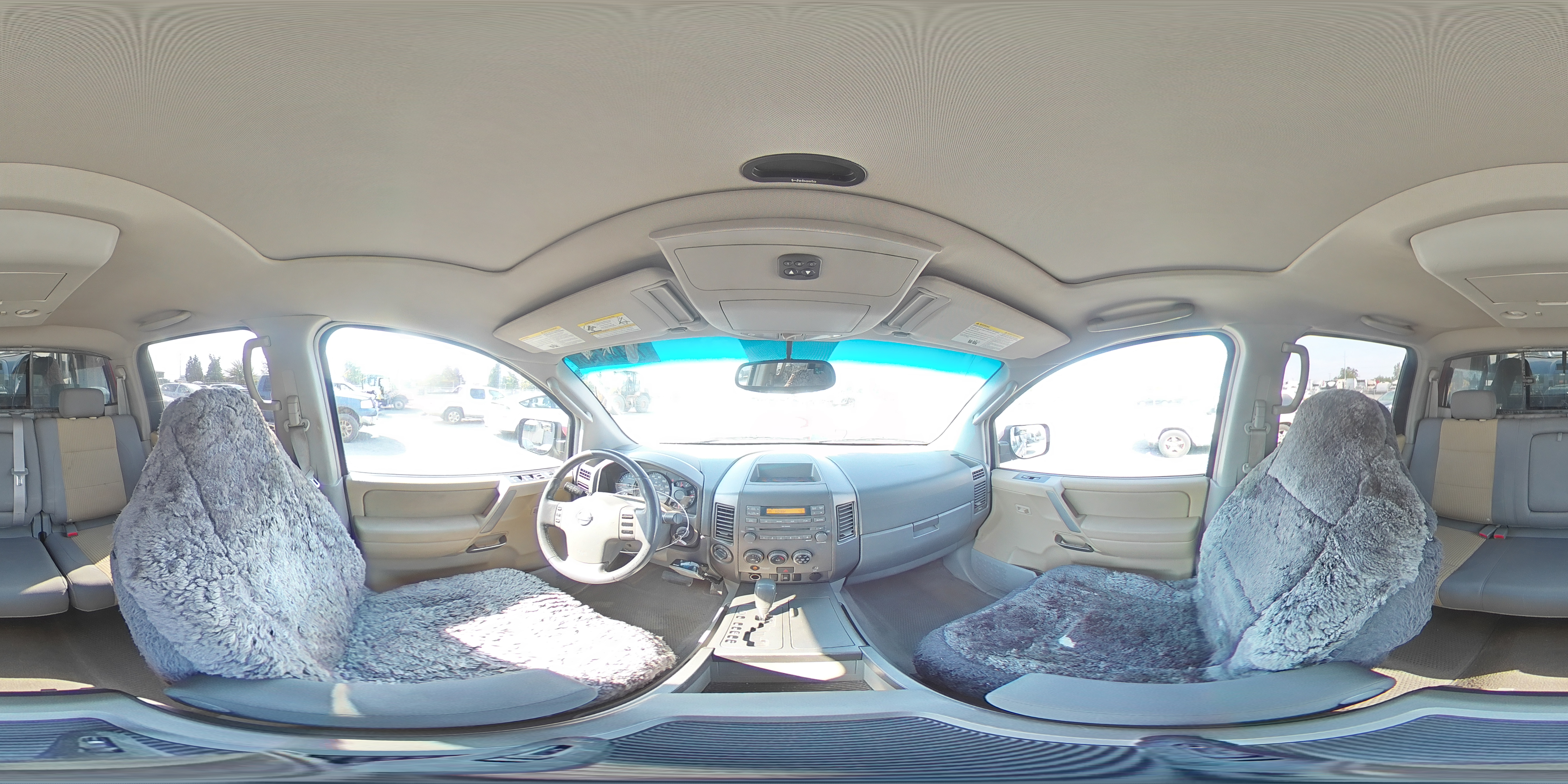 2004 Nissan Titan Xe VIN: 1N6AA07B34N507411 Lot: 70445645