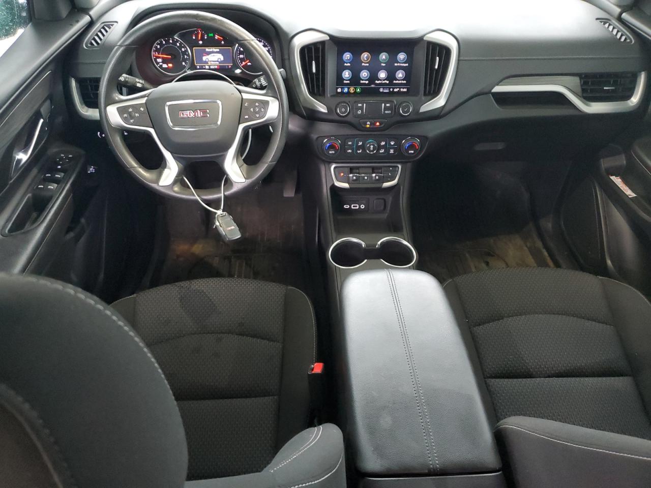 2022 GMC Terrain Sle VIN: 3GKALMEV4NL238407 Lot: 70745555