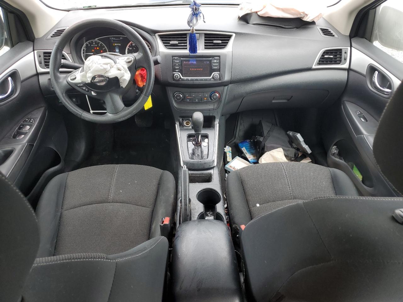 2018 Nissan Sentra S VIN: 3N1AB7AP6JY335759 Lot: 69151015