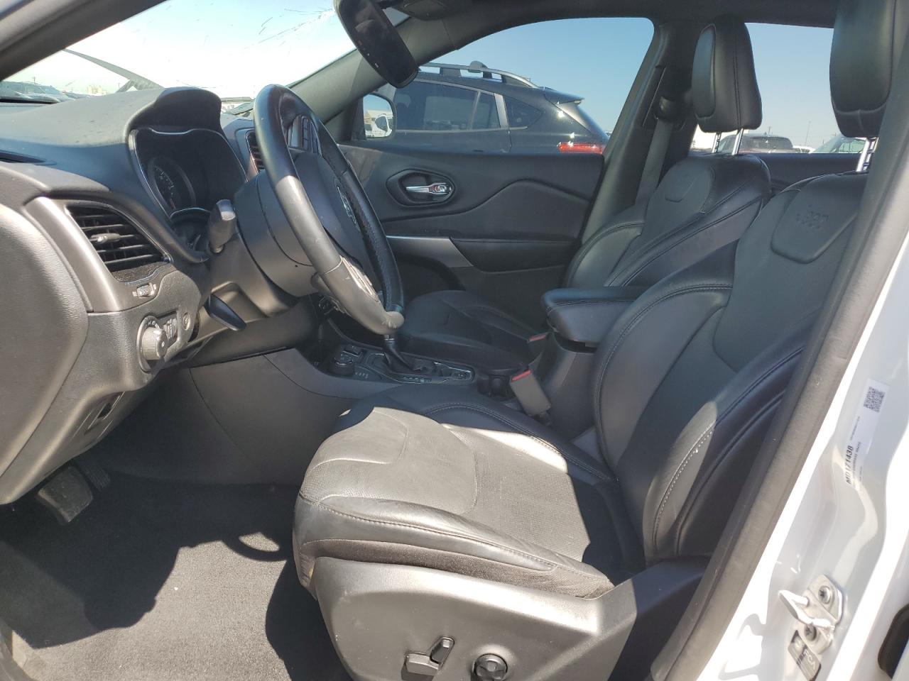 2021 Jeep Cherokee Limited VIN: 1C4PJMDN6MD171438 Lot: 69696625