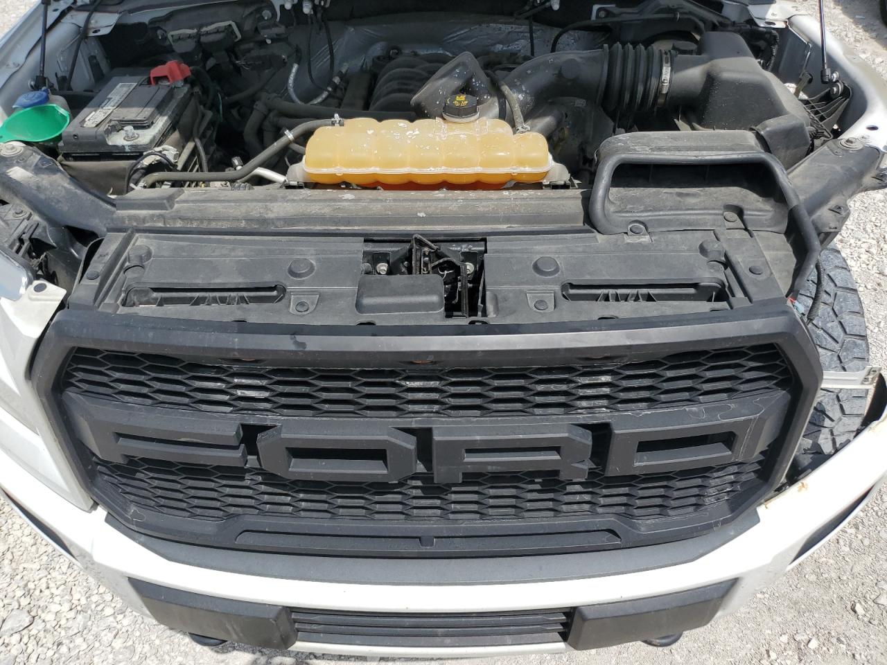 2016 Ford F150 Super Cab VIN: 1FTFX1EF2GFC14519 Lot: 68004715