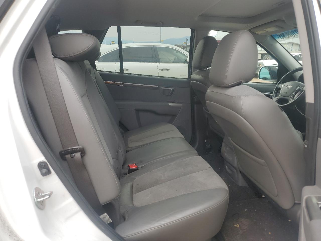 2011 Hyundai Santa Fe Se VIN: 5XYZHDAG2BG063651 Lot: 69108095