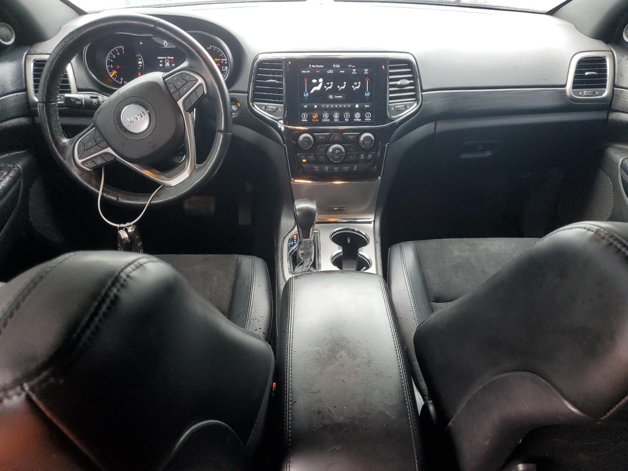 2021 Jeep Grand Cherokee Laredo VIN: 1C4RJEAG8MC860908 Lot: 70721125