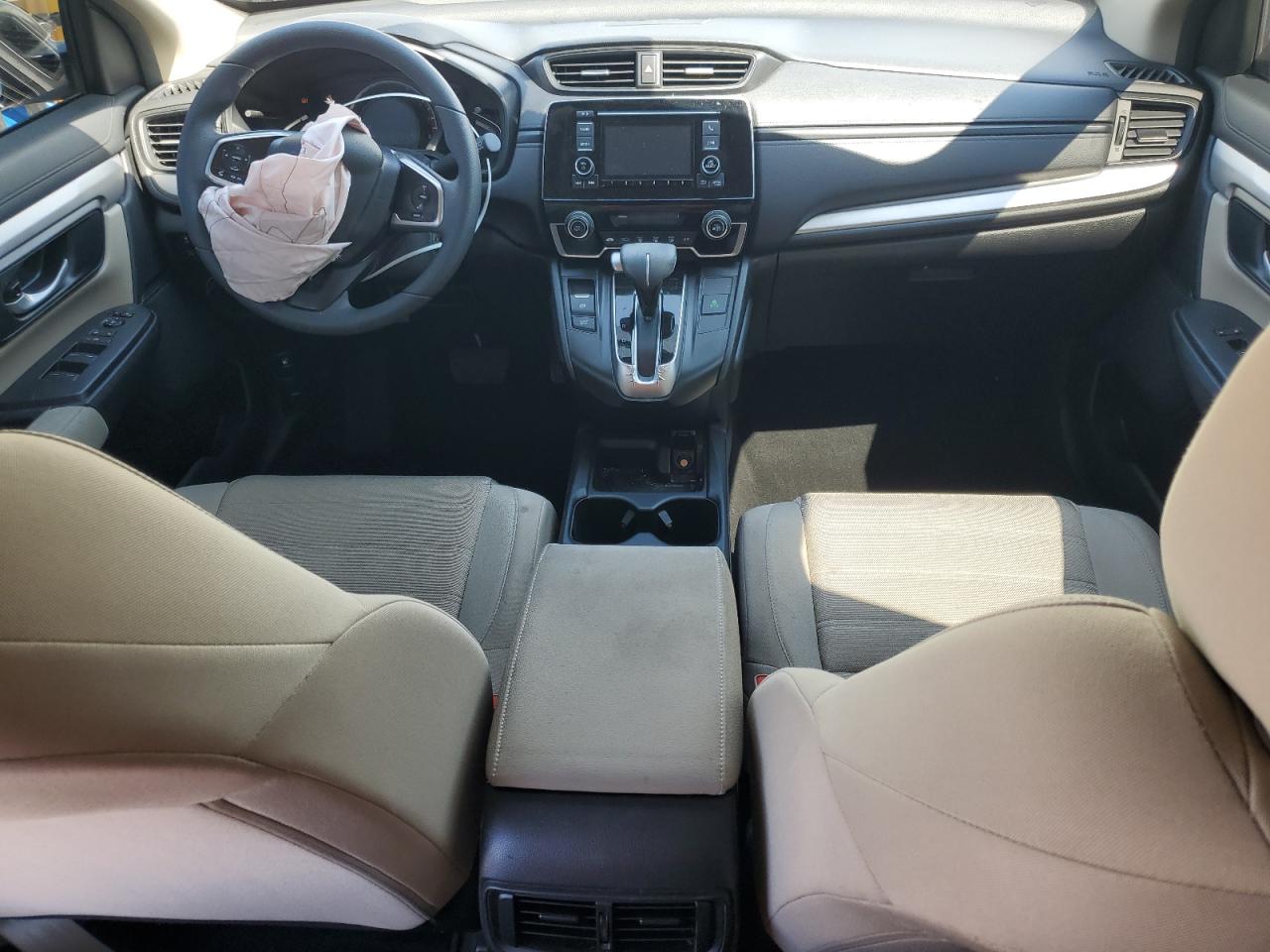 2018 Honda Cr-V Lx VIN: 2HKRW5H37JH401938 Lot: 71024885