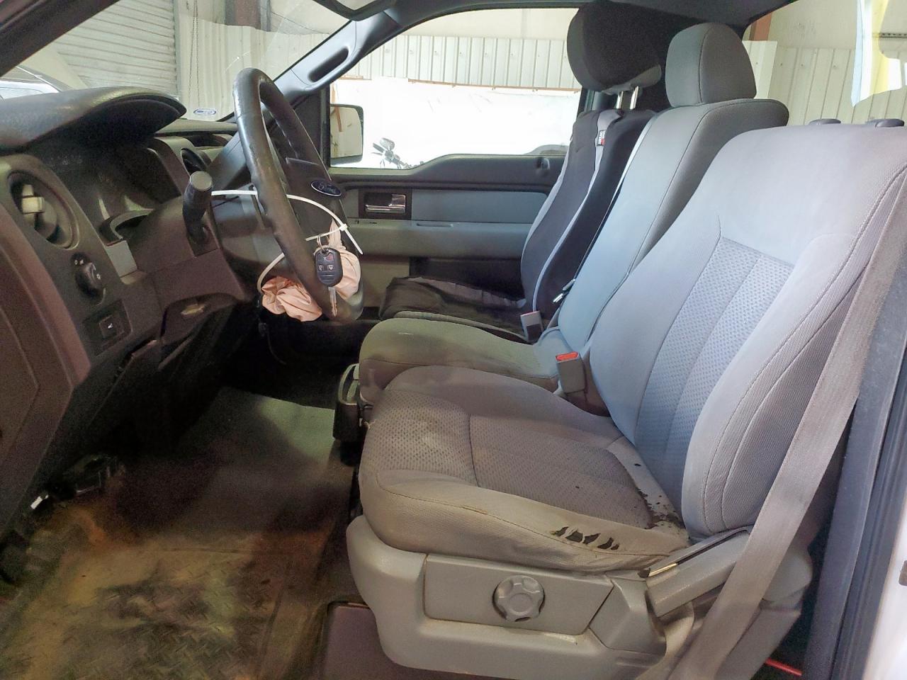 2014 Ford F150 VIN: 1FTNF1CF2EKD17414 Lot: 68573885