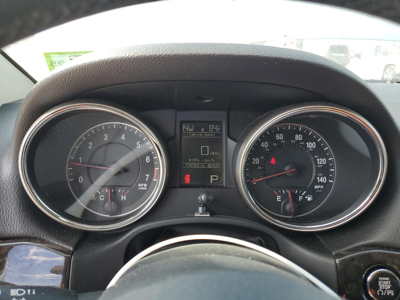 2012 Jeep Grand Cherokee Laredo VIN: 1C4RJFAG0CC203816 Lot: 70247975