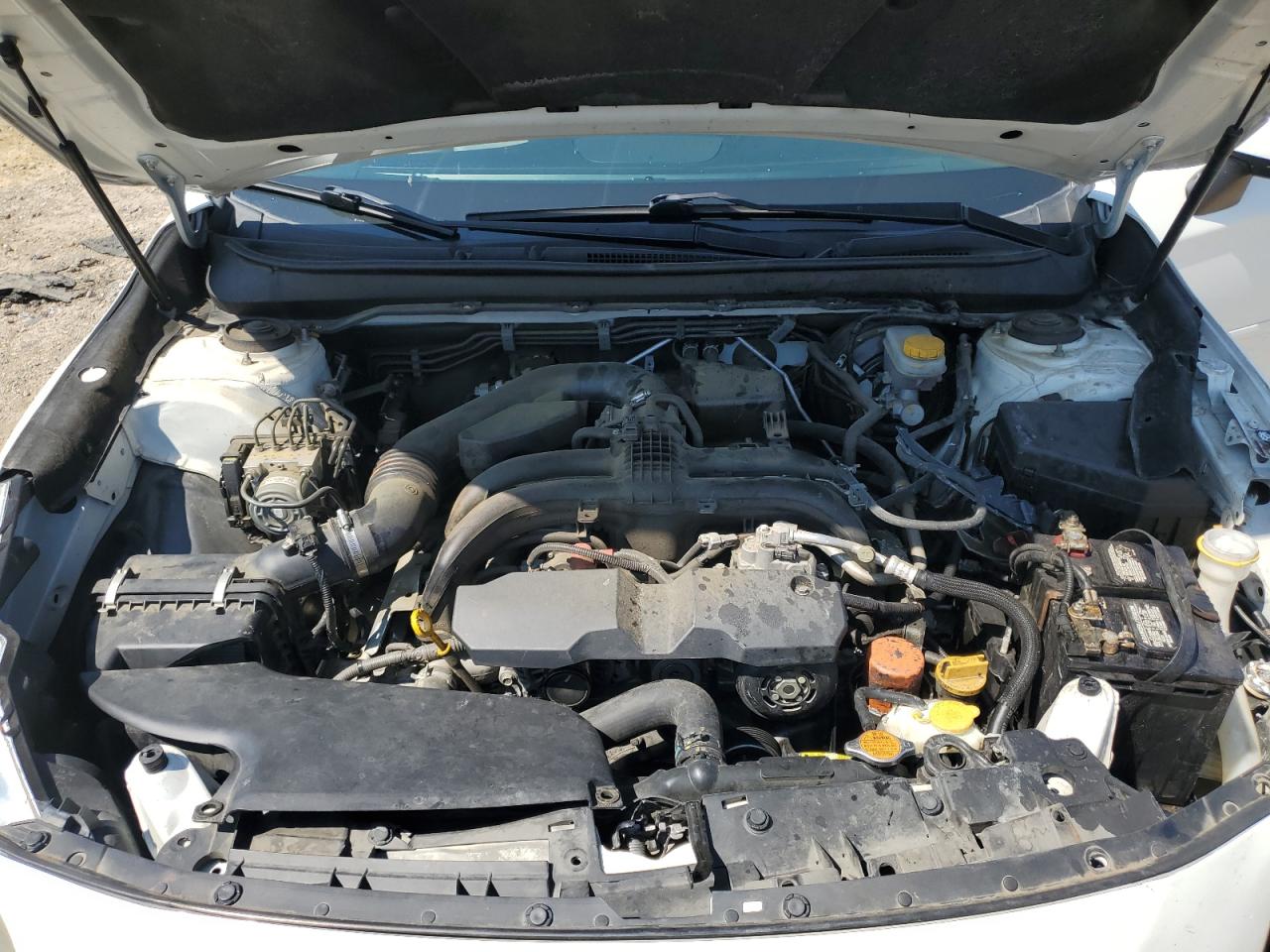 2015 Subaru Legacy 2.5I Limited VIN: 4S3BNAN69F3055423 Lot: 67337625