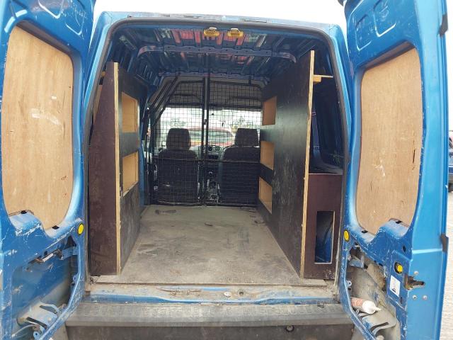 2012 FORD TRANSIT CONNECT 
