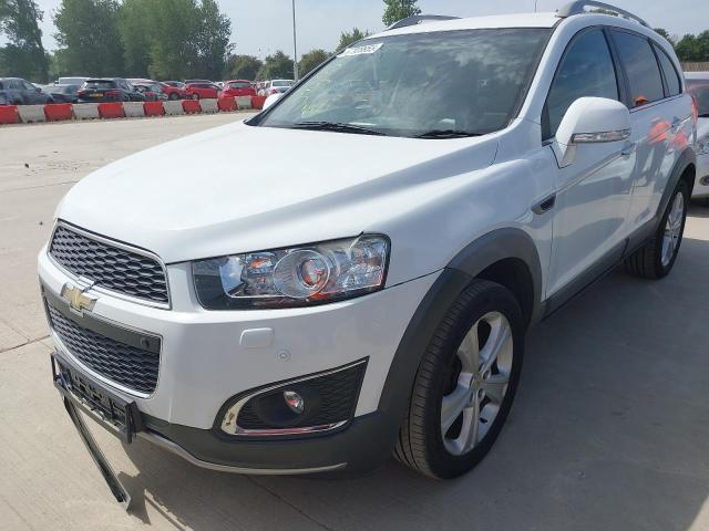 2013 CHEVROLET CAPTIVA LT for sale at Copart SANDY