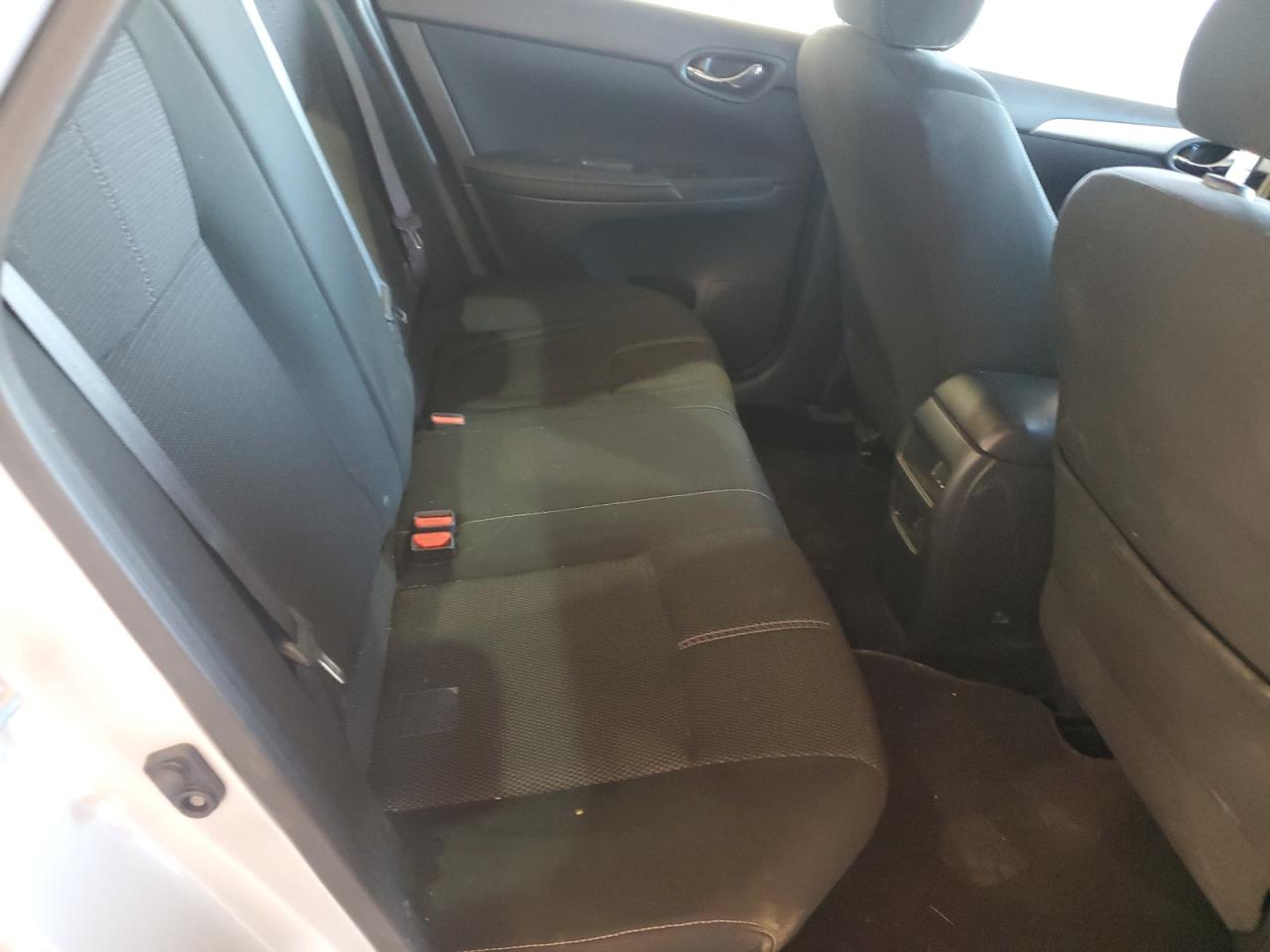 2018 Nissan Sentra S VIN: 3N1AB7AP8JY236165 Lot: 70568495