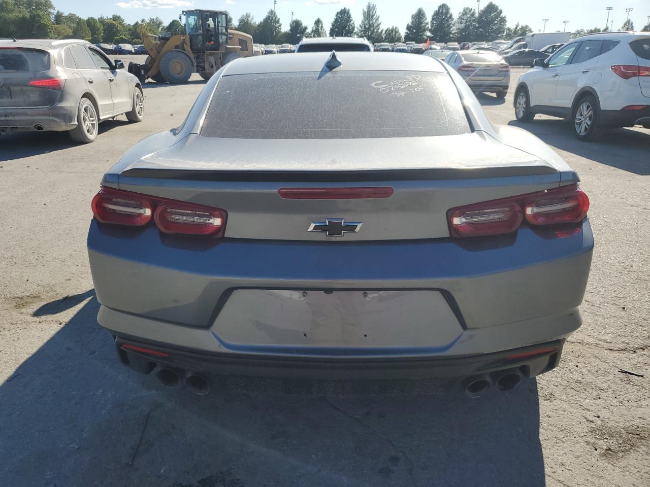 2022 Chevrolet Camaro Lt1 VIN: 1G1FF1R75N0103753 Lot: 70450935