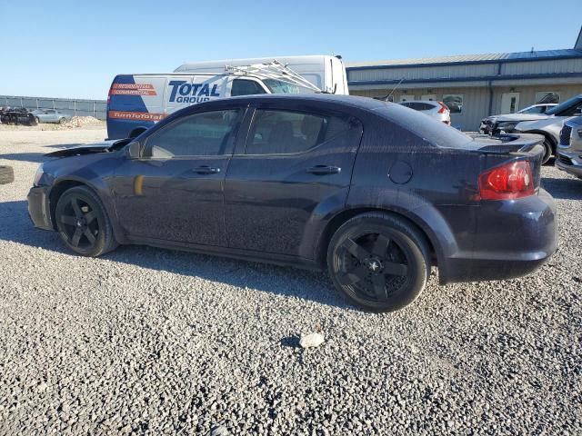  DODGE AVENGER 2013 Blue
