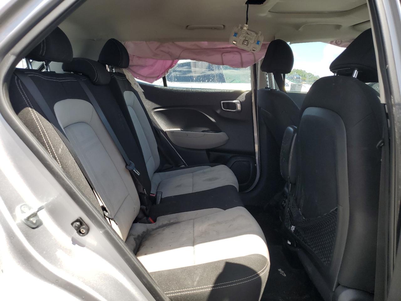 2024 Hyundai Venue Sel VIN: KMHRC8A33RU316760 Lot: 68475865